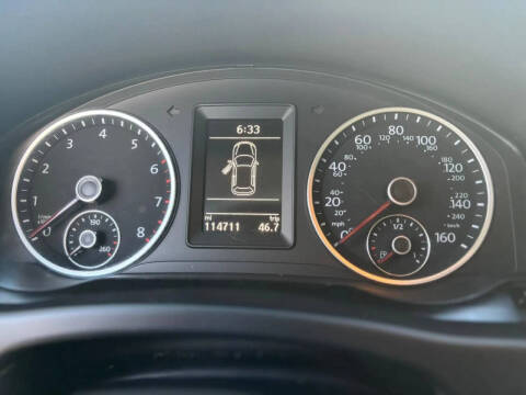 2016 Volkswagen Tiguan