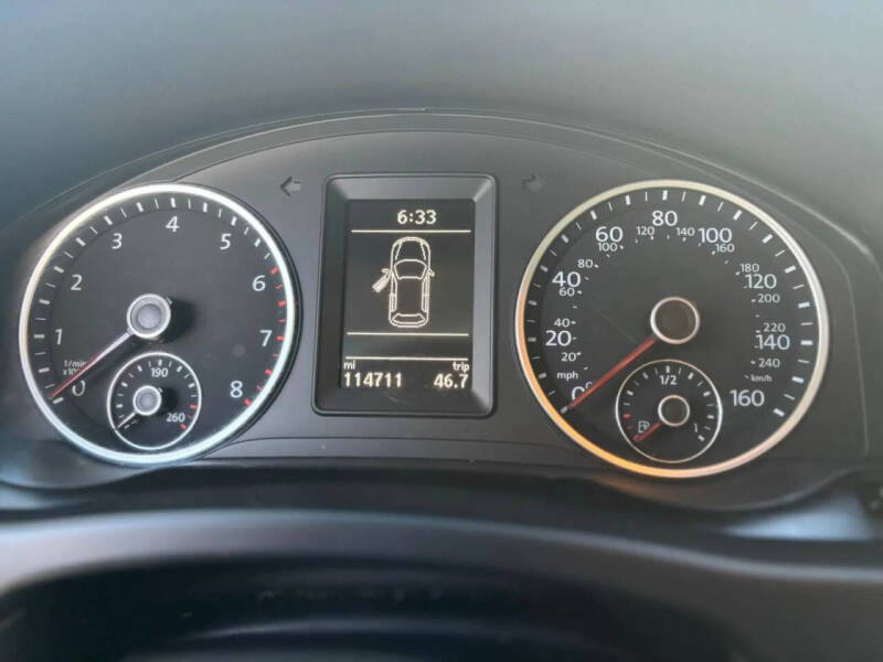 2016 Volkswagen Tiguan