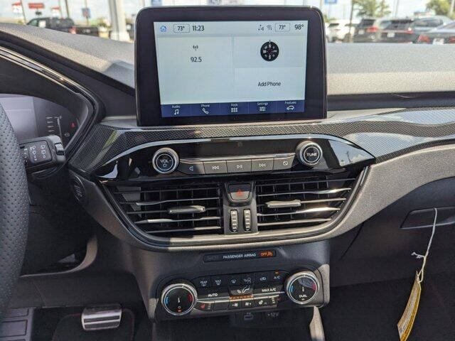 2023 Ford Escape Hybrid ST-Line