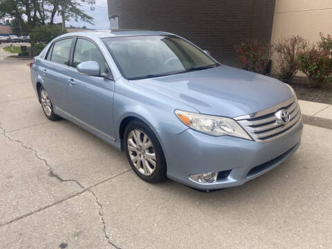 2012 Toyota Avalon