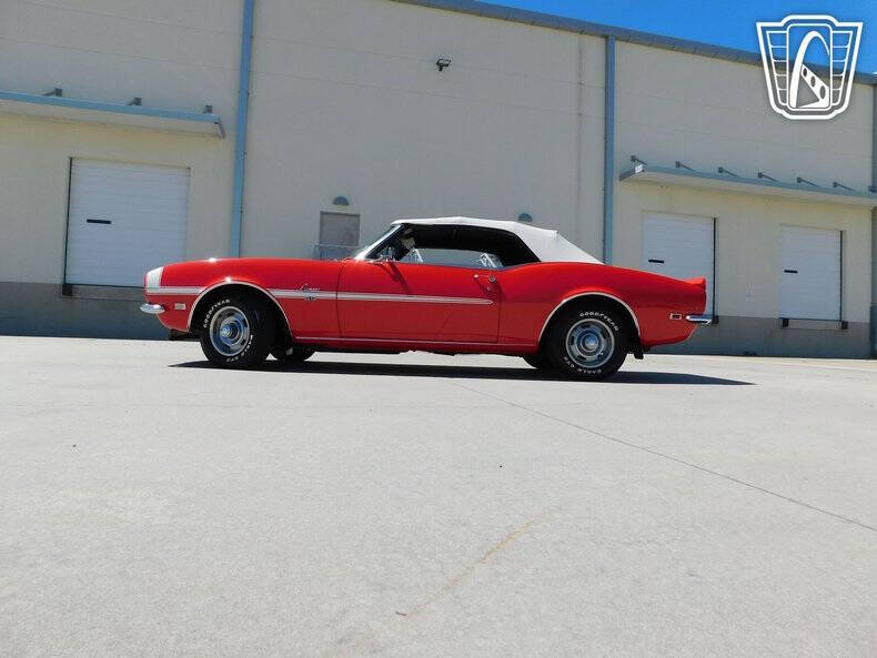 1968 Chevrolet Camaro