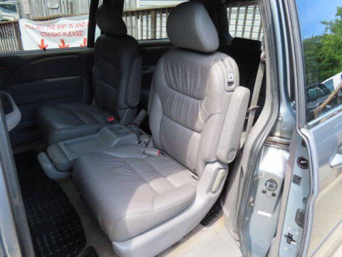 2008 Honda Odyssey EX-L