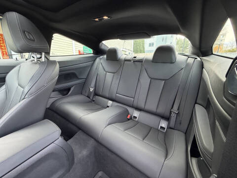 2024 BMW 4 Series 430i xDrive