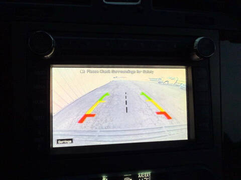 2011 Lincoln Navigator L