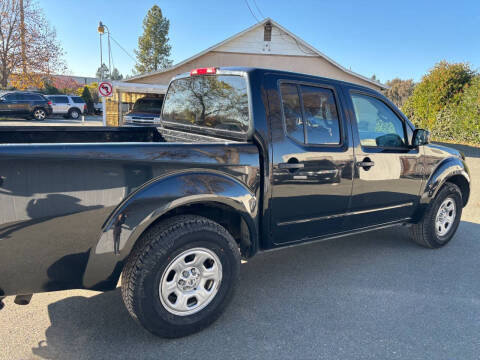 2019 Nissan Frontier S