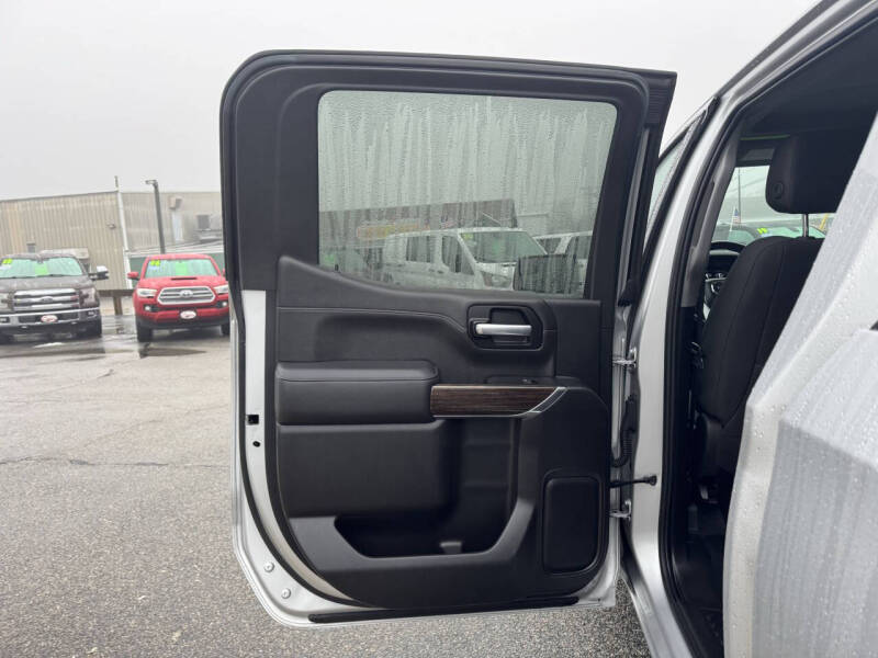 2020 GMC Sierra 1500 Elevation