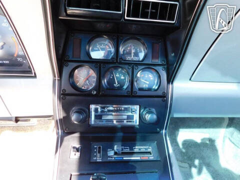 1978 Chevrolet Corvette