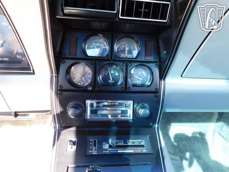 1978 Chevrolet Corvette