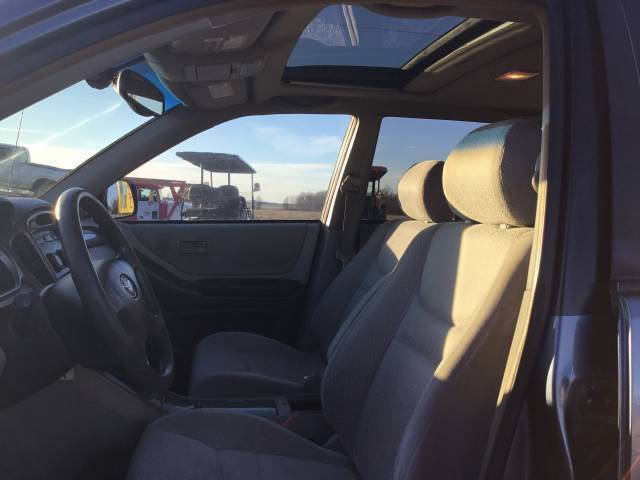 2003 Toyota Highlander