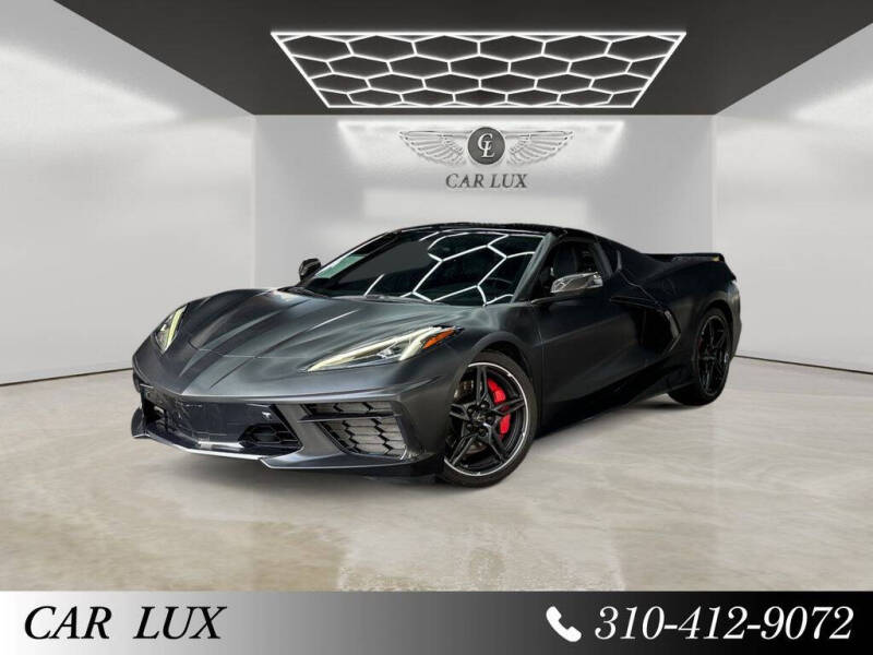 2021 Chevrolet Corvette Stingray