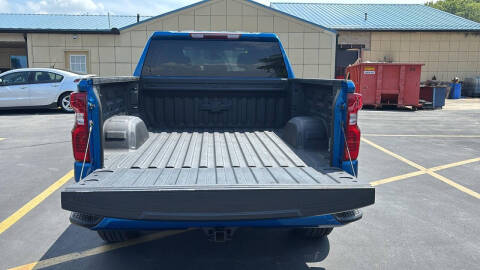 2022 Chevrolet Silverado 1500