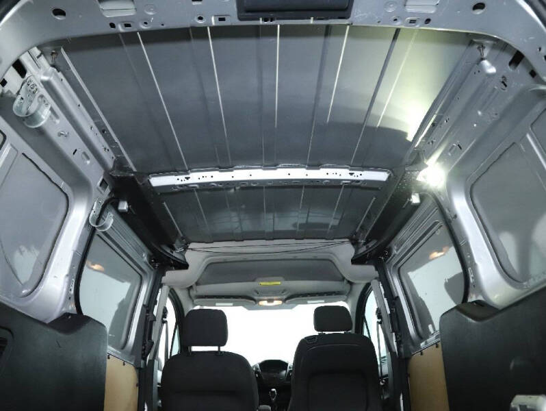2017 Ford Transit Connect XL