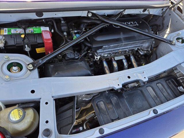 2003 Toyota MR2 Spyder