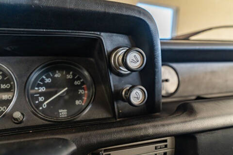 1972 BMW 2000 Tii