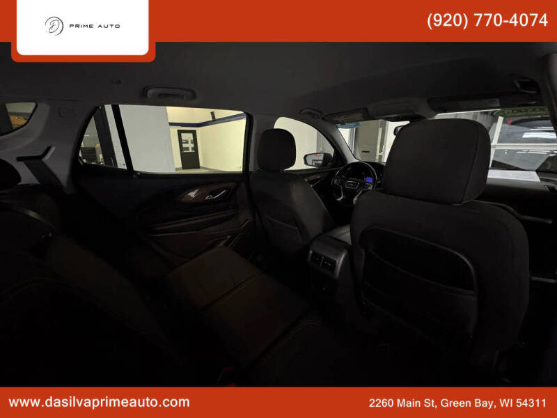 2019 GMC Terrain SLE