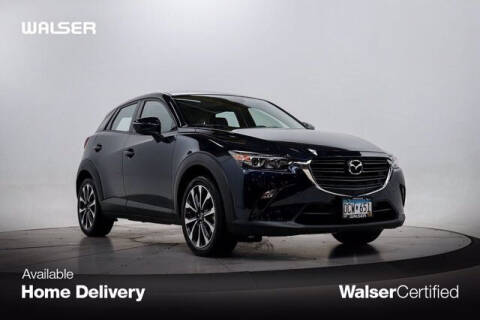 2019 Mazda CX-3