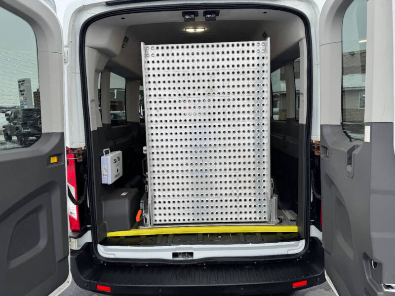 2020 Ford Transit 350 XL