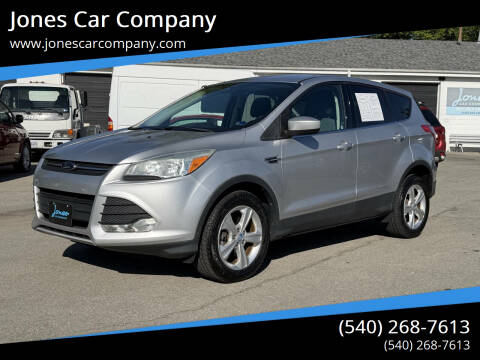 2013 Ford Escape SE