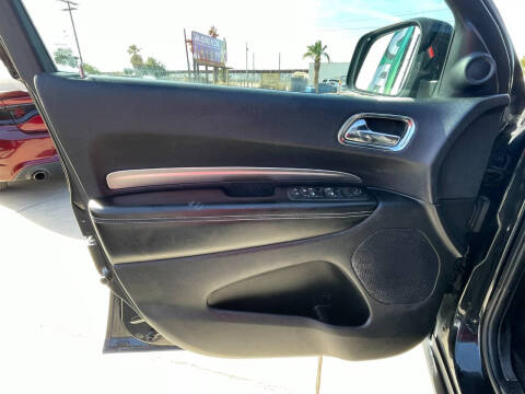 2015 Dodge Durango SXT