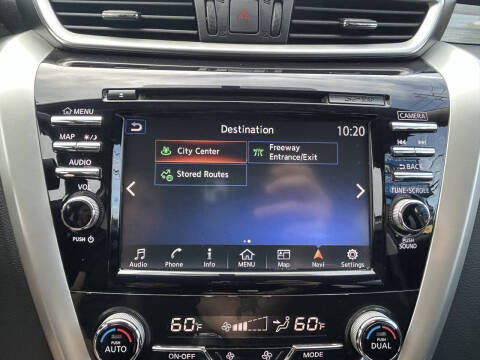 2018 Nissan Murano SV