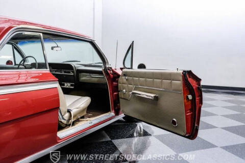 1962 Chevrolet Impala