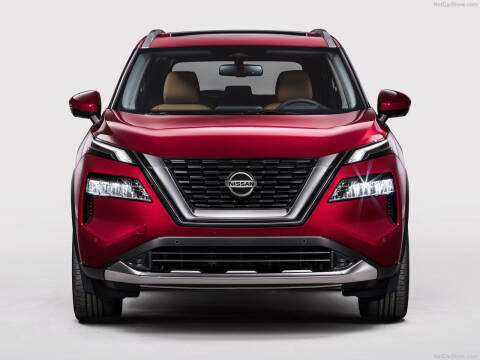 2025 Nissan Rogue