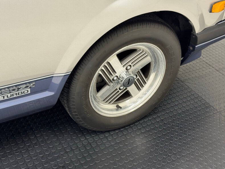 1983 Datsun 280ZX Turbo