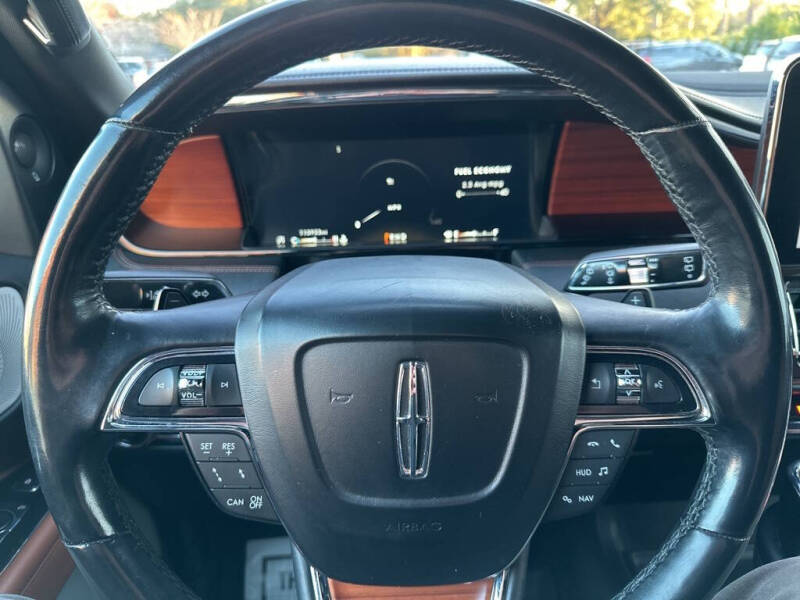 2018 Lincoln Navigator L Reserve