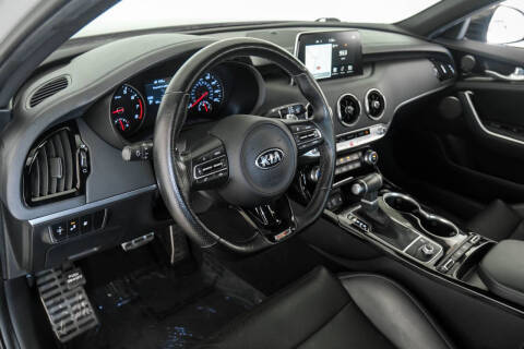 2021 Kia Stinger