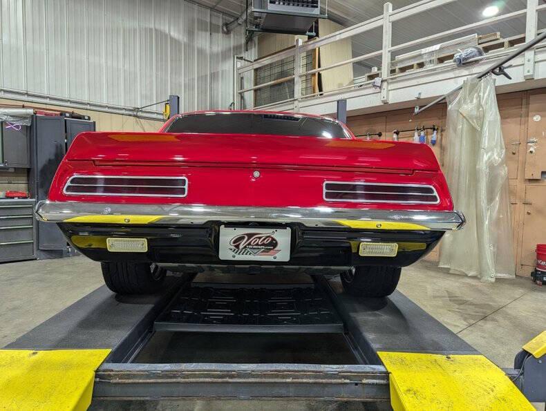 1969 Chevrolet Camaro