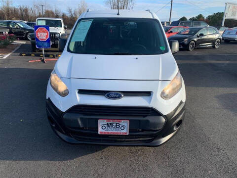 2017 Ford Transit Connect XL