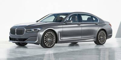2022 BMW 7 Series 750i xDrive