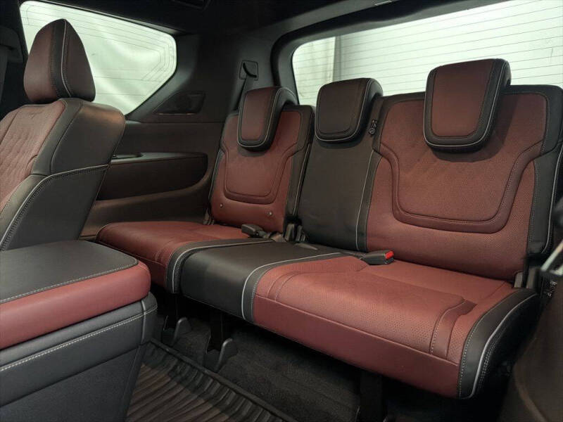 2025 Infiniti QX80 Autograph