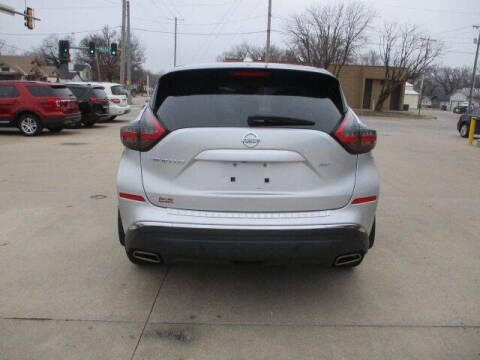 2020 Nissan Murano S