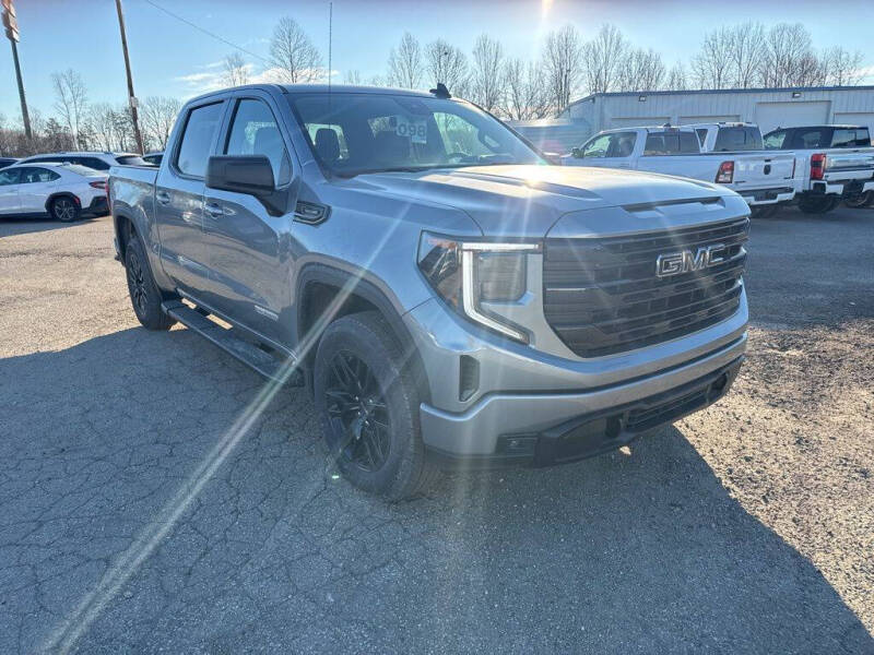 2025 GMC Sierra 1500