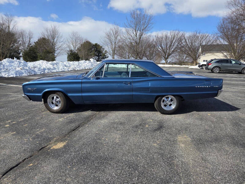 1967 Dodge Coronet