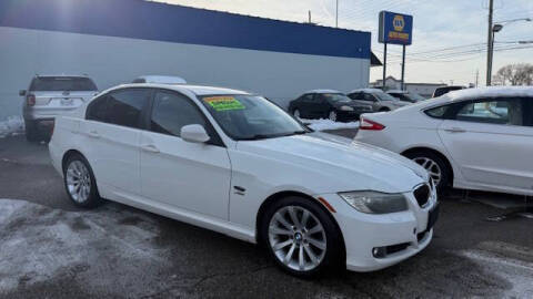 2011 BMW 3 Series 328i xDrive