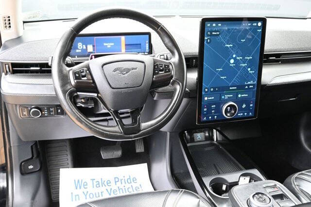 2022 Ford Mustang Mach-E Premium
