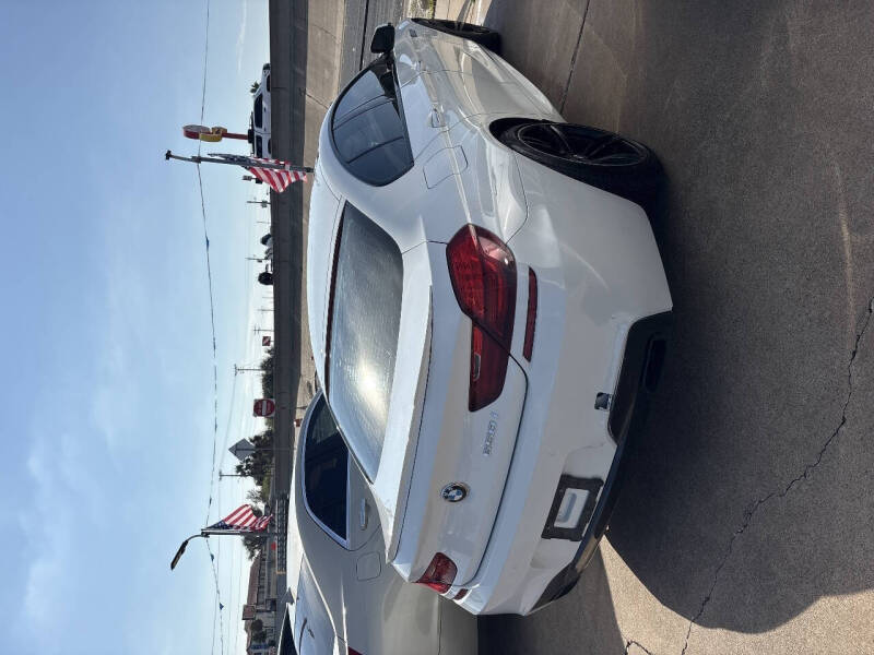 2015 BMW 6 Series 650i Gran Coupe