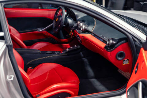 2015 Ferrari F12berlinetta