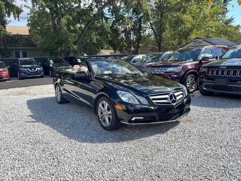 2011 Mercedes-Benz E-Class E 350