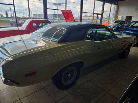 1972 Dodge Challenger