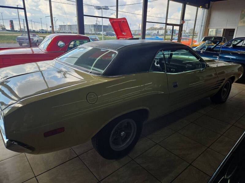 1972 Dodge Challenger