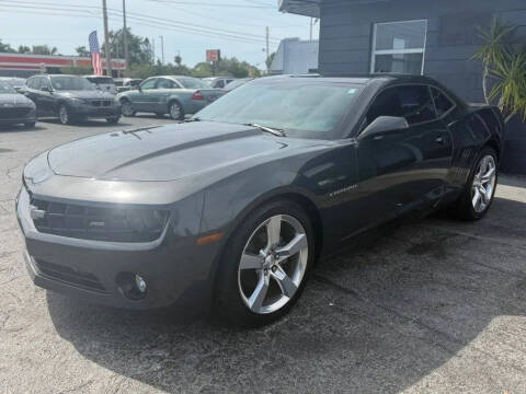 2012 Chevrolet Camaro LT