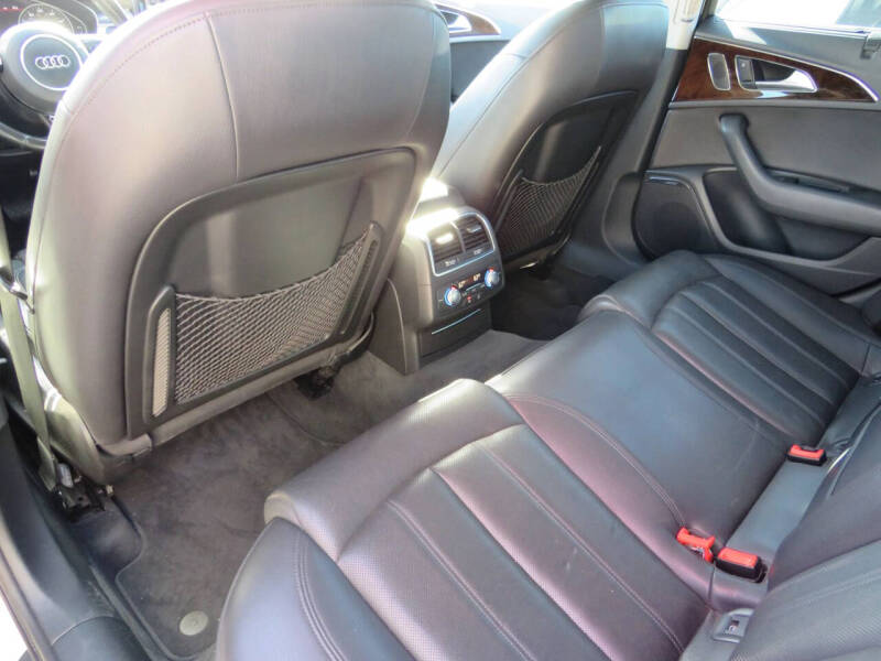 2016 Audi A6 3.0 quattro TDI Prestige