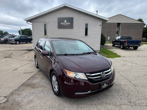 2014 Honda Odyssey EX-L