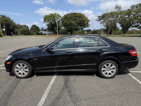 2012 Mercedes-Benz E-Class E 350 Luxury