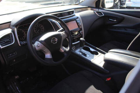 2017 Nissan Murano