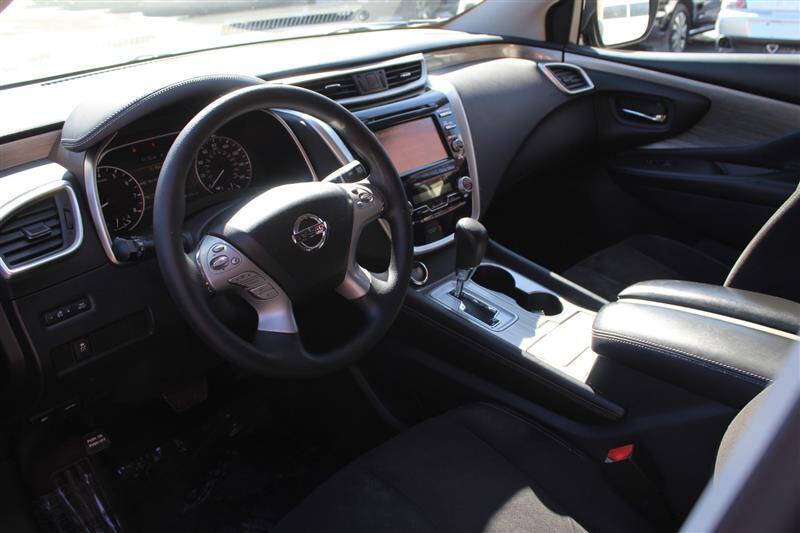 2017 Nissan Murano