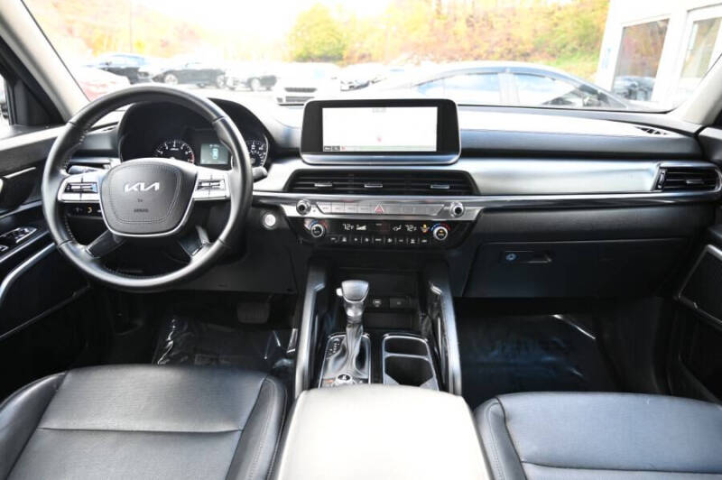 2022 Kia Telluride LX